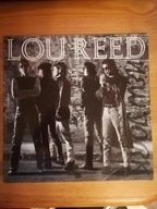 Lou Reed New York winyl wyd. UK&EUR 1989 r.