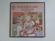 Bizet - Les Pecheurs De Perles winyl