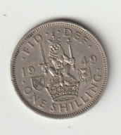 Anglia 1 shilling 1949