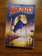 NAJEŹDŹCY Z CENTRUM Brian Stableford