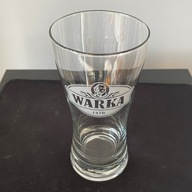 Szklanka do piwa Warka 0,3L