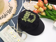 STYLOWA CZAPKA PATROLÓWKA r 54,5 CM