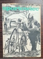 SPORTOWIEC 51/1974 - Polonia Bytom...Kolarstwo przełajowe...Sztangiści...