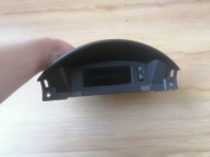 Opel Meriva A zegarek wyświetlacz 009164455