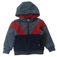 St.Bernard bluza z kapturem 98 cm