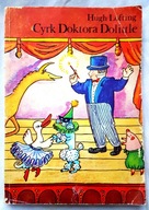 książka Cyrk Doktora Dolittle