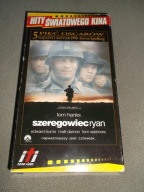 SZEREGOWIEC RYAN VHS Video - Kaseta wideo kaseta VIDEO