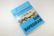 SAM NAPRAWIAM MERCEDES W123 123 200 D DIESEL HANS-RUDIGER ETZOLD 1991 r.