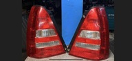 Komplet lamp tylnych lewa prawa Subaru Forester II SG