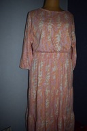 * BONPRIX * SUKIENKA BAWEŁNIANA PRAWIE NOWA_48