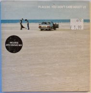 Placebo You Don't Care About Us EX CD Irl