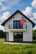 Dom, Rączna, Liszki, Krakowski, 104 m²