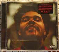The Weeknd After Hours CD