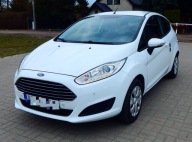 Ford Fiesta 2015 bogata wersja zadbany niski przebieg bezwypadkowy