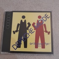 Depeche Mode - Get the balance right - CD