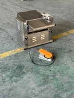 Elektryczna krajalnica do kebaba i mięsa | gastronomia | przemysłowa