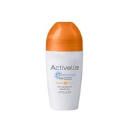 Antyperspiracyjny dezodorant w kulce Activelle Power Move Oriflame