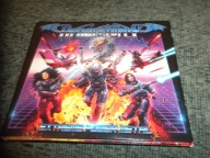 DRAGONFORCE Extreme Power Metal 1ST.PRESS 2019 ear Music Picture Digisleeve