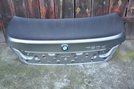 BMW E65 TYLNA KLAPA LIFT STERLINGGRAU 472/7