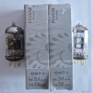 Dobrana para lamp elektronowych 12AU7-S Psvane Art Series