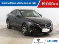 Mazda 6 2.0 Skyactiv-G, Salon Polska, Skóra, Navi