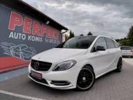 Mercedes-Benz Klasa B Kamera Klimatronik Nawigacja 2xPDC 1.8 Diesel 136KM