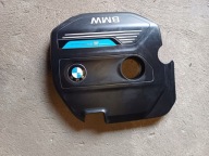 BMW 2 F45 2018 Osłona górna silnika