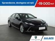 Toyota Camry 2.5 Hybrid, Salon Polska