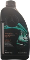 OLEJ SILNIKOWY MERCEDES MB 229.5 AMG 0W-40 1L