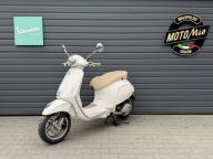 Vespa Primavera PRIMAVERA 125 S BIANCO 2026 Dostepna od reki Nowy, Moto Mi