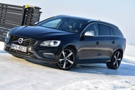 Volvo V60 2,0D4 190Km R-Design Skóra Led Navi
