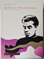 Herbert Von Karajan Richard Strauss Tone Poems EX 3x DVD Irl