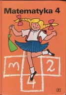 Matematyka dla klasy 4 - Lila Kasprzak 1994 r. NOWA