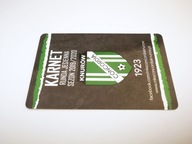 karnet CONCORDIA Knurów (woj. śląskie)