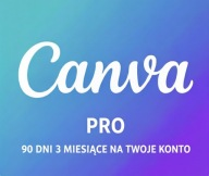 Canva PRO | 3 miesiące | 90 dni | NA TWOIM KONCIE| POLSKA | PEŁEN DOSTĘP