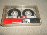 SONY HF90 - KASETA Magnetofonowa