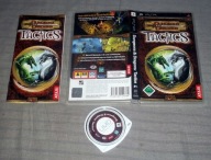 DUNGEONS AND & DRAGONS TACTICS PSP RPG jak FINAL FANTASY JEANNE D'ARC