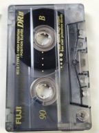 FUJI DR II 90 KASETA MAGNETOFONOWA