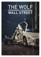 Plakat „The Wolf of Wall Street” – Stylowy Plakat Filmowy Premium