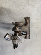 TURBOSPRĘŻARKA KOLEKTOR WYDECHOWY VOLVO XC60 XC90 S60 V60 T6 T8 31459815