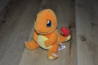 nowy pluszak maskotka uroczy Charmander Pokemon Go 22 cm