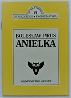 STRESZCZENIE PROBLEMATYKA ANIELKA BOLESŁAW PRUS