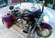 Honda VTX Honda VTX 1300 TRIKE 1.3 Benzyna 75KM