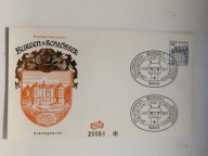 FDC. Schlods Glukssburg. Nr 20061 . 04922
