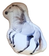 Duża PODUSZKA Kształtka Dwustronna KOŃ KONIK