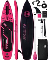 Deska SUP Stand Up Paddling Board 320cm dla młodzieży i dorosłych F16218