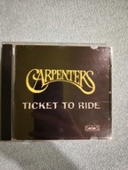 Carpenters Ticket to ride [CD]