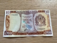 Malta - 10 lir