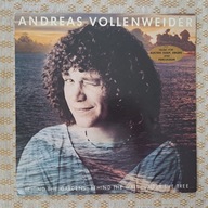 Andreas Vollenweider Behind The Gardens - Behind The Wall - 1981 NL (NM/EX)