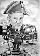 KARYKATURA ze zdjęcia na prezent